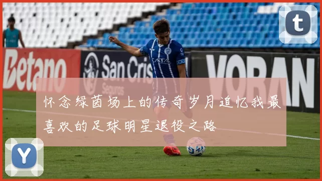 怀念绿茵场上的传奇岁月追忆我最喜欢的足球明星退役之路