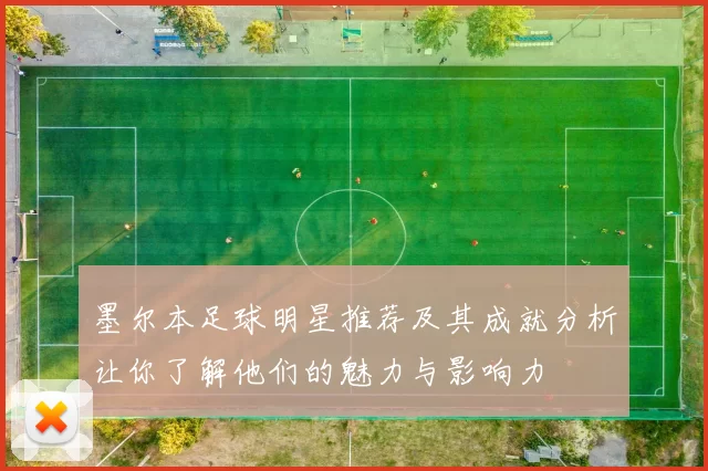 墨尔本足球明星推荐及其成就分析让你了解他们的魅力与影响力