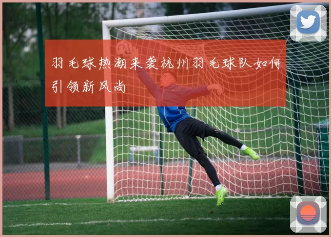 羽毛球热潮来袭杭州羽毛球队如何引领新风尚