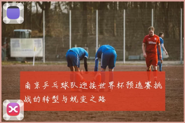 南京乒乓球队迎接世界杯预选赛挑战的转型与蜕变之路