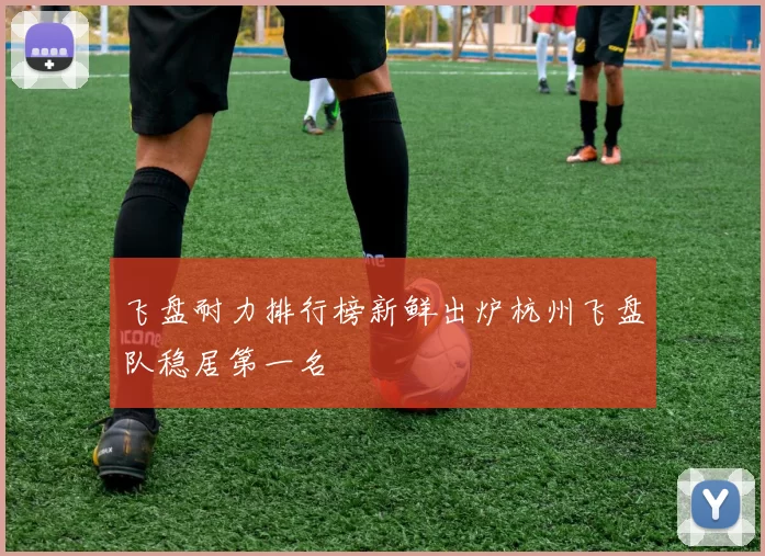 飞盘耐力排行榜新鲜出炉杭州飞盘队稳居第一名