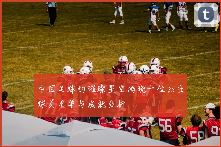 中国足球的璀璨星空揭晓十位杰出球员名单与成就分析