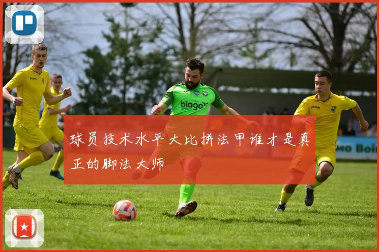 球员技术水平大比拼法甲谁才是真正的脚法大师